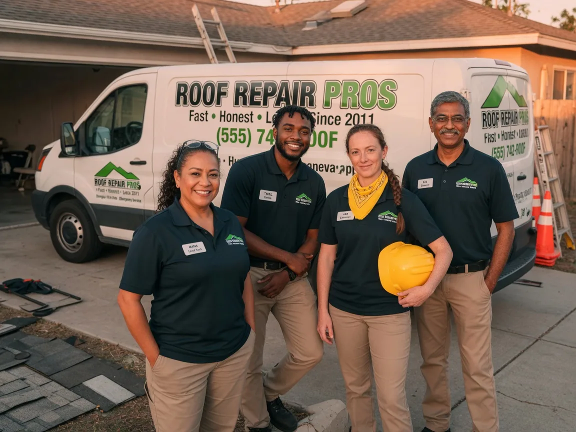 Roof Repair company in Hymera, IN