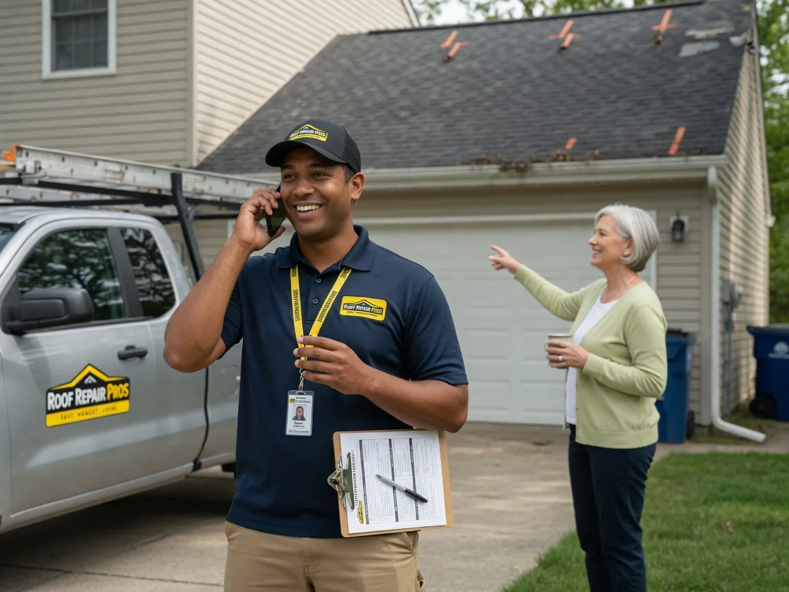 Roof Repair Hymera, IN FAQs